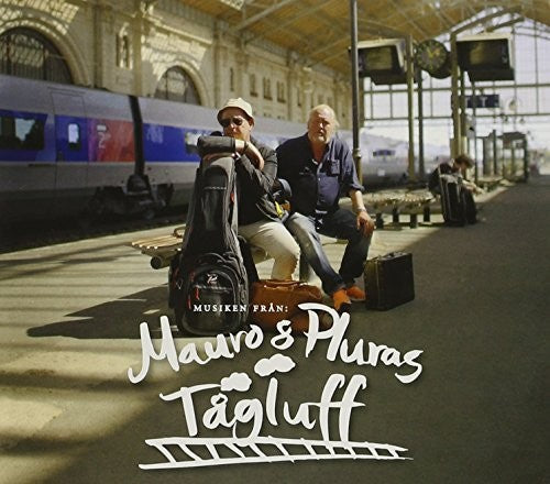 Mauro & Plura - Mauro & Pluras Tagluff - Music CD