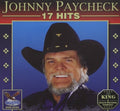 Paycheck,johnny - 17 Hits - Music CD