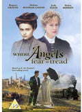 Where Angels Fear To Tread (digitally Remastered) - Where Angels Fear To Tread (digitally Remastered) - DVD