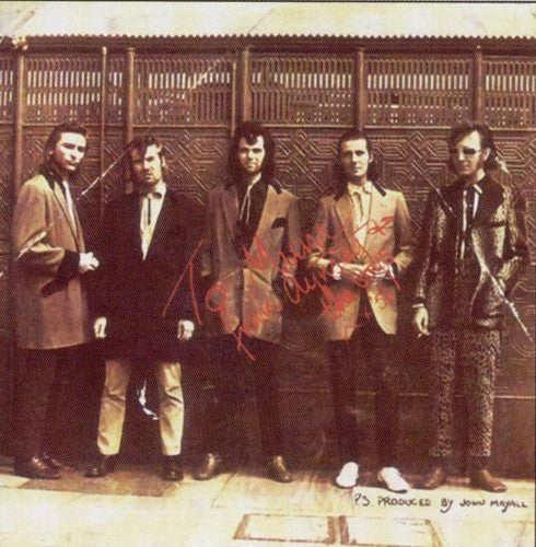 Dunbar,aynsley Retaliation - To Mum From Aynsley & The Boys - Music CD