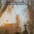 Dunbar,aynsley Retaliation - Remains To Be Heard - Vinyl Record