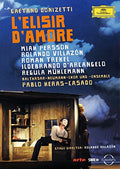 Donizetti / Villazon / D'arcangelo / Heras-casado - L'elisir D'amore - DVD