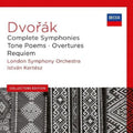 Kertesz,istvan - Collector's Edition: Dvorak: The Symphonies - Music CD