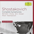 Coll Ed: Shostakovich - Complete Symphonies / Var - Coll Ed: Shostakovich - Complete Symphonies / Var - Music CD