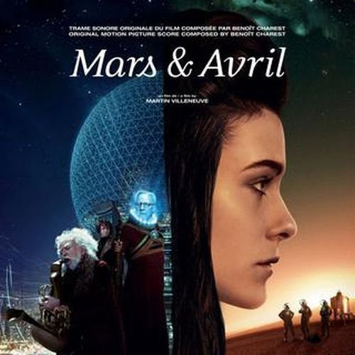 Benoit,charest - Mars & Avril Lp - Vinyl Record