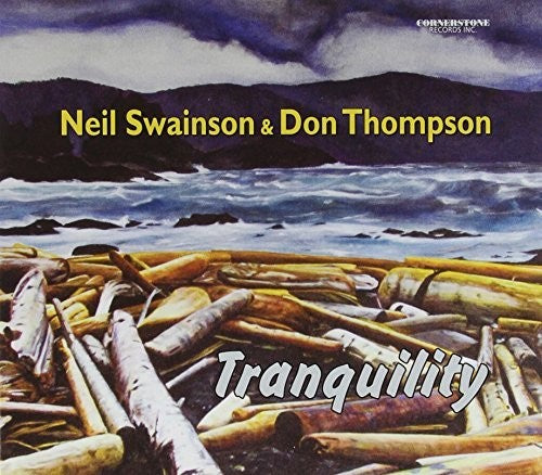 Swainson,neil & Tho - Tranquility Cd - Music CD