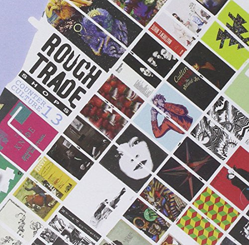 Rough Trade Shops: Counter Culture 13 / Various - Rough Trade Shops: Counter Culture 13 / Various - Music CD