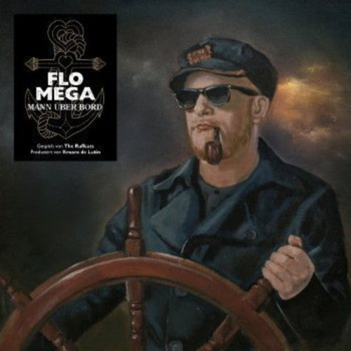 Flo Mega - Mann Uber Bord - Music CD
