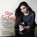 Scheps,olga - Chopin: Piano Concertos Nos. 1 & 2 - Music CD