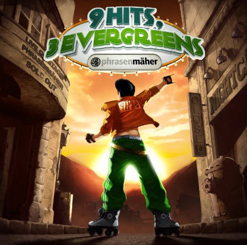Phrasenmaher - 9 Hits 3 Evergreens - Music CD