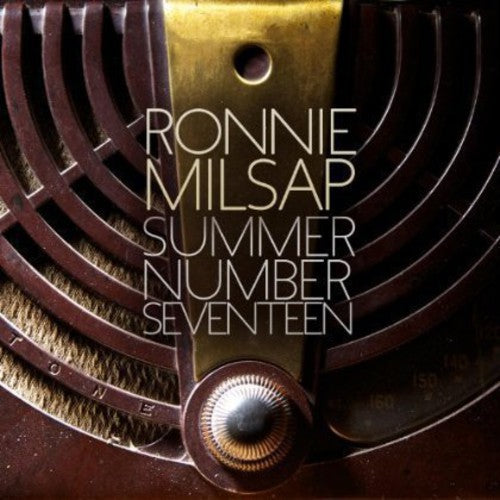 Milsap,ronnie - Summer Number Seventeen - Music CD