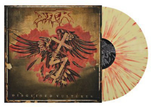 Sister - Disguised Vultures - Vinyl Record