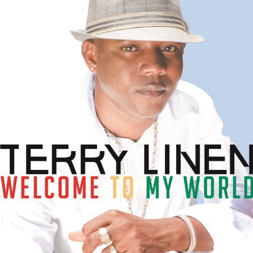 Linen,terry - Welcome To My World - Music CD