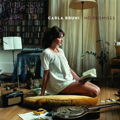 Bruni,carla - No Promises - Music CD