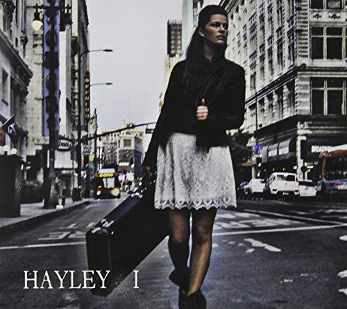 Hayley - I - Music CD