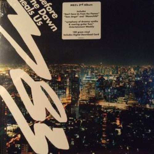 M83 - Before the Dawn Heals Us