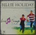 Holiday,billie - Billie Holiday-love Songs - Music CD