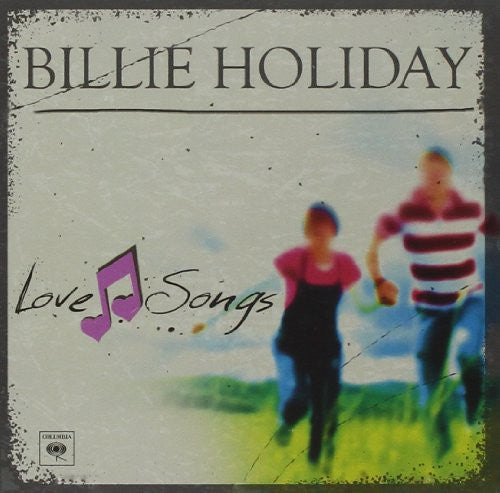 Holiday,billie - Billie Holiday-love Songs - Music CD