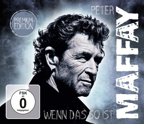 Maffay,peter - Wenn Das So Ist - Music CD