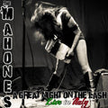 Mahones - Great Night On The Lash: Live In Italy - Music CD