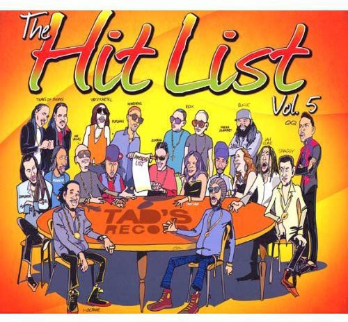 Hit List 5 / Various - Hit List 5 / Various - Music CD