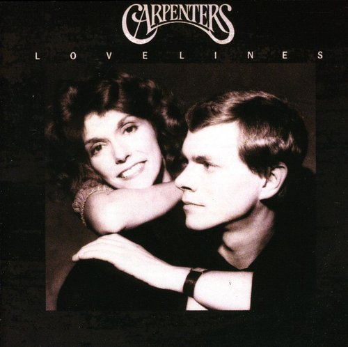 Carpenters - Lovelines - Music CD