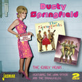 Springfield,dusty - Early Years - Featuring The Lana Sister/ The Sprin - Music CD