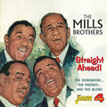 Mills Brothers - Straight Ahead! Songbook The Energy & The Blend - Music CD
