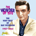 Peterson,ray - Wonder Of You - The Very Best Of Ray Peterson 1957 - Music CD