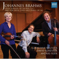Brahms,j - Brahms: Viola Sonatas - Music CD