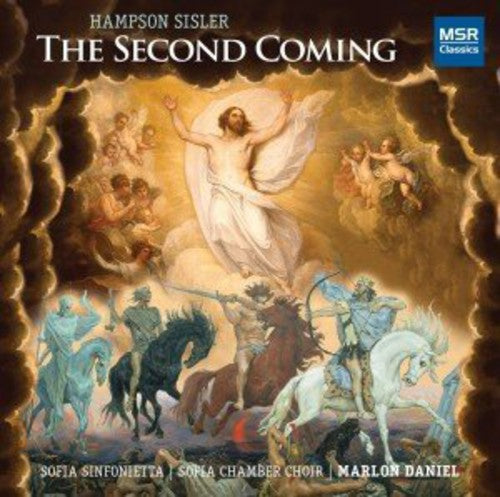 Sisler,hampson - Second Coming - Music CD