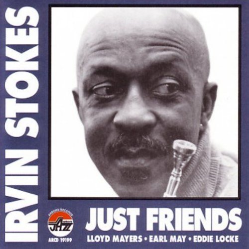 Stokes,irvin - Just Friends - Music CD