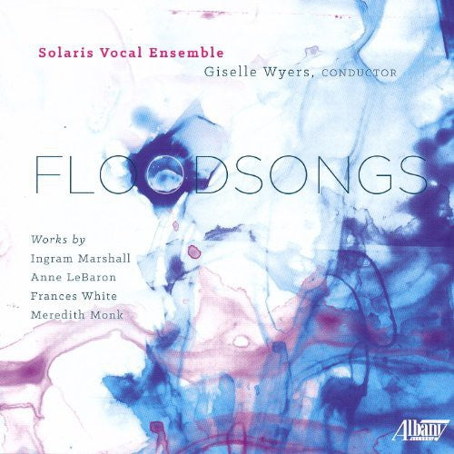 Ingram / White / Monk - Floodsongs - Music CD
