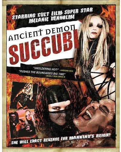Ancient Demon Succubi - Ancient Demon Succubi - DVD