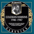 Hawkins,coleman - 1945-1947 - Music CD