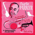 Bird and Diz + Charlie Parker + Charlie Parker Wit [LP] Vinyl Record