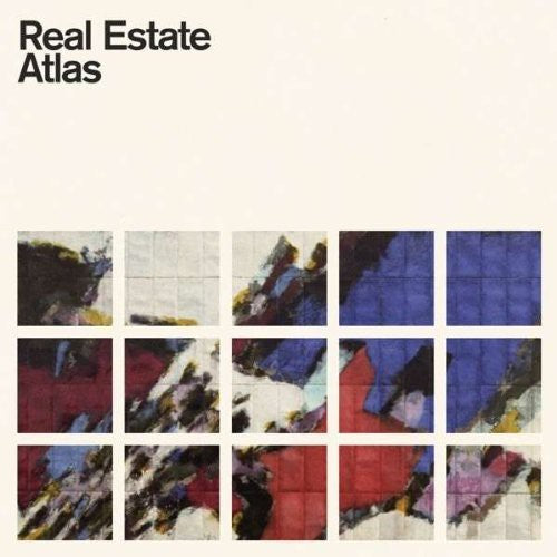 Real Estate - Atlas - Vinyl Record