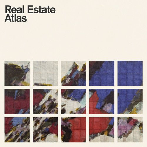 Real Estate - Atlas - Music CD
