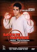 Savate Defense: Basic Beginner Techniques - Savate Defense: Basic Beginner Techniques - DVD