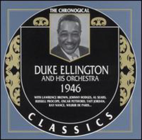 Ellington,duke - 1946 - Music CD