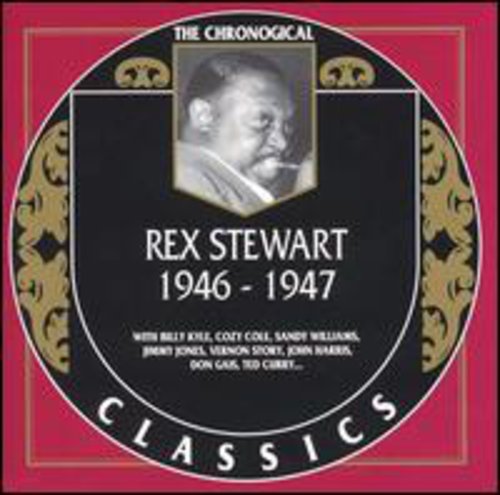 Stewart,rex - 1946-1947 - Music CD