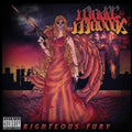 Maddox,matt - Righteous Fury - Music CD