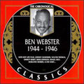 Webster,ben - 1944-1946 - Music CD