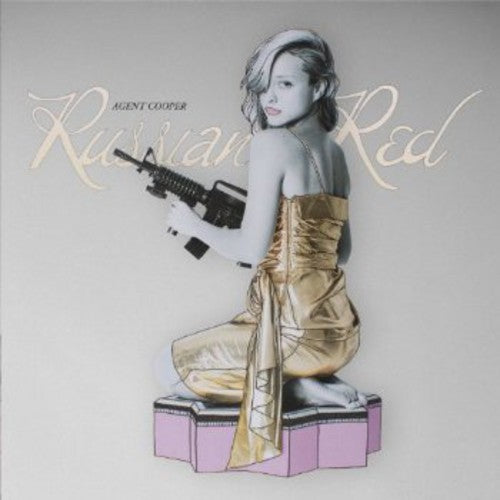 Russian Red - Agent Cooper - Music CD