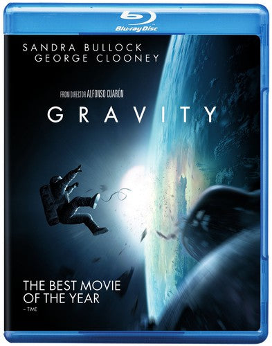 Gravity - Gravity - Blu-ray