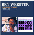 Webster,ben - Warm Moods + Bbb & Co - Music CD