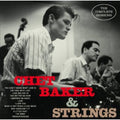 Baker,chet & Strings - Complete Sessions - Music CD