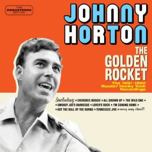 Horton,johnny - Golden Rocket - Music CD