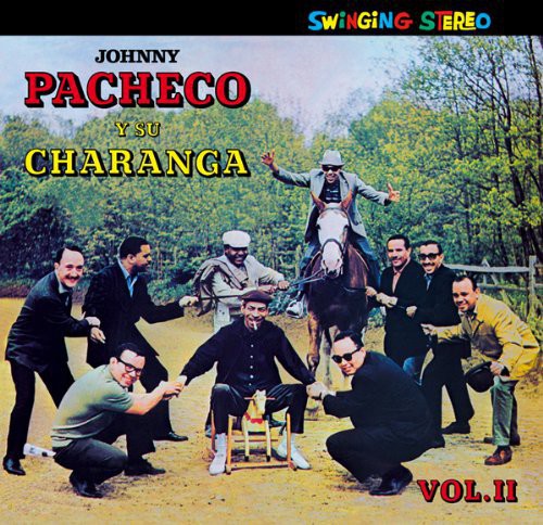 Pacheco,johnny - 2-pacheco Y Su Charanga 1 - Music CD