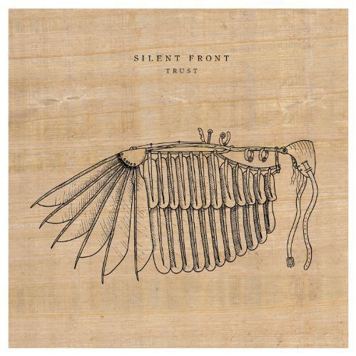 Silent Front - Trust - Vinyl Record